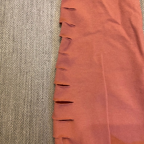 Aerie Side Slit Leggings - Picture 2 of 2